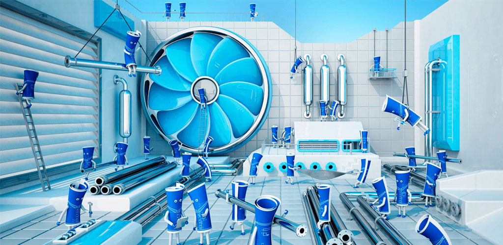 Cooling system by tarrant hvac