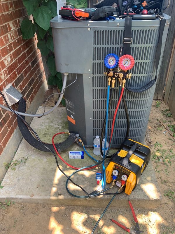 tarrant hvac residential repairs