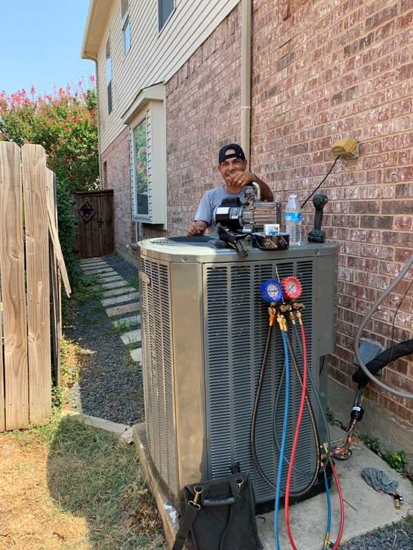 tarrant hvac residential replacment